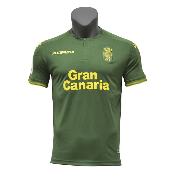 Camiseta Las Palmas 2ª 2018/19 Verde